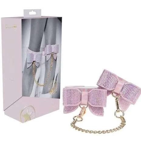 OUCH Paris Collection Leg Cuffs Windsor Couples