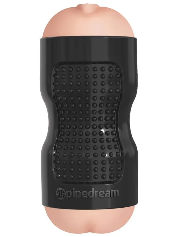 Pipedream Extreme Series Tight Grip Pussy Ass Masturbator Male Sex Toys