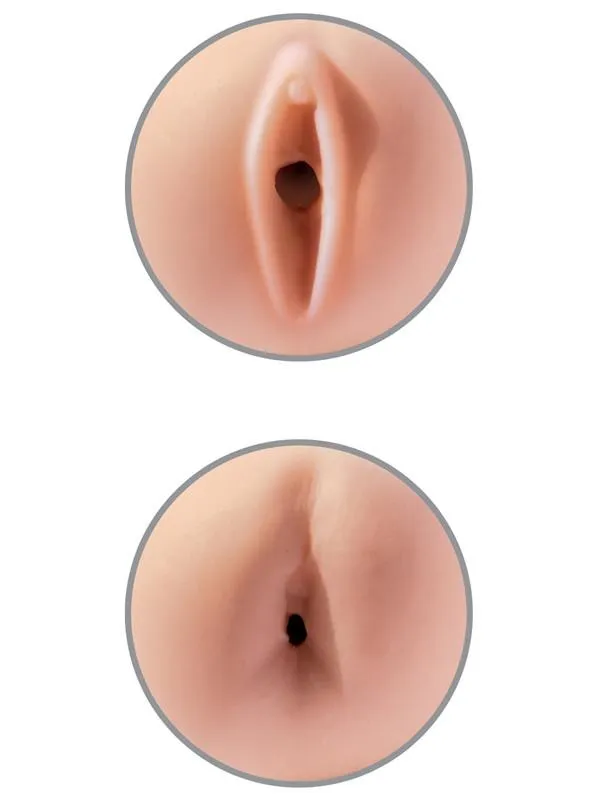 Pipedream Extreme Series Tight Grip Pussy Ass Masturbator Male Sex Toys Pipedream Extreme Series Tight Grip Pussy Ass Masturbator Male Sex Toys