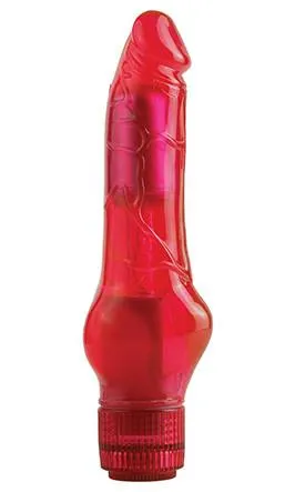 Pipedream Products Vibrators Juicy Jewels Cherry Shimmer
