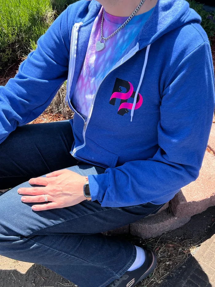 Pretty Pussycat PPC Zip Up Hoodie Vibrators