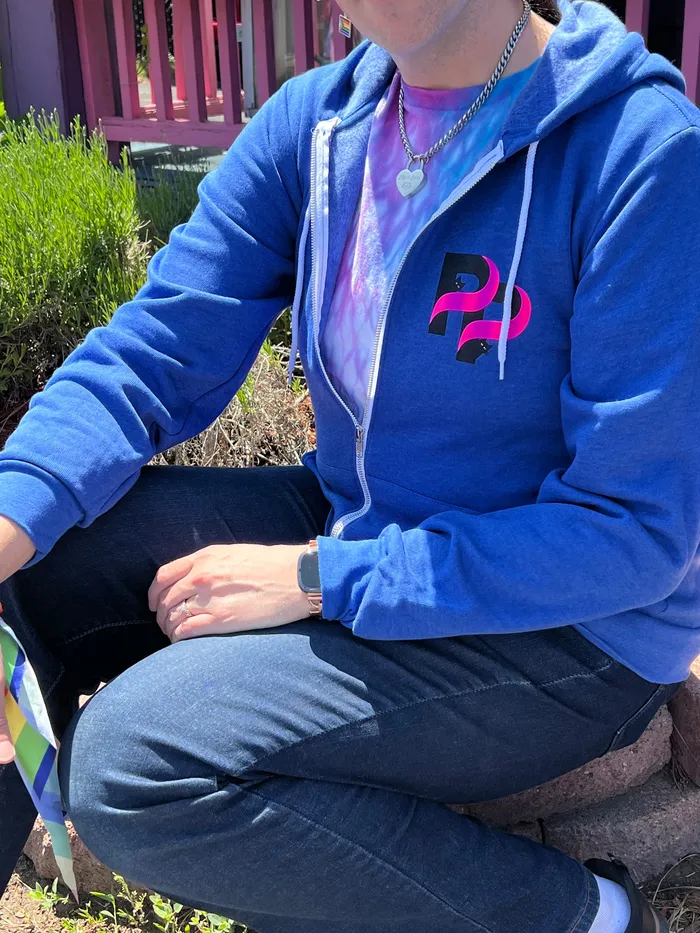 Pretty Pussycat PPC Zip Up Hoodie Vibrators