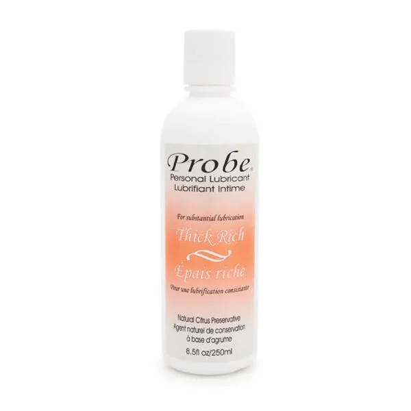 Probe Thick Rich Lubricant Probe Lubricants Anal