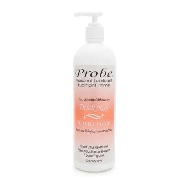 Probe Thick Rich Lubricant Probe Lubricants Anal