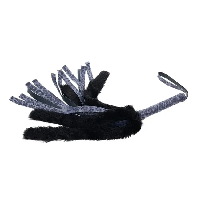 Sportsheets Couples Sportsheets Sex Mischief Cougar Faux Fur Flogger
