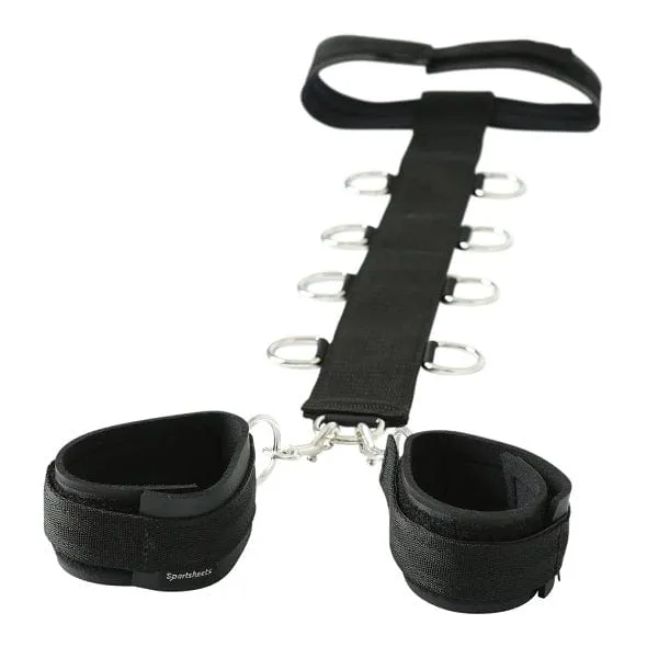 Sportsheets Sportsheets Neck and Wrist Restraint Vibrators
