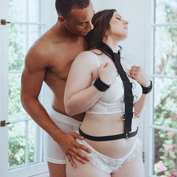 Sportsheets Sportsheets Neck and Wrist Restraint Vibrators