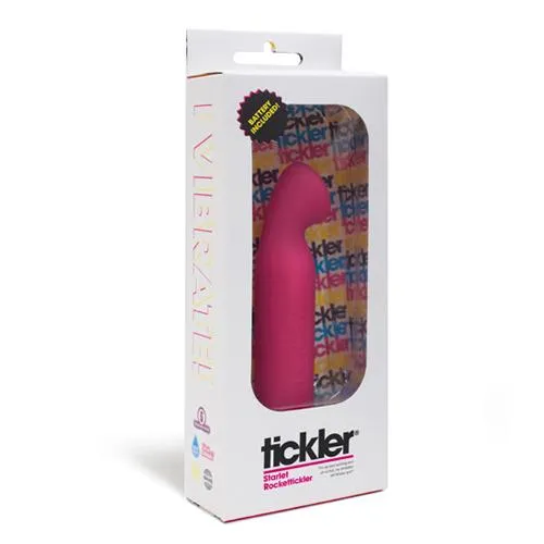 Starlet Rockettickler Tickler Vibrators