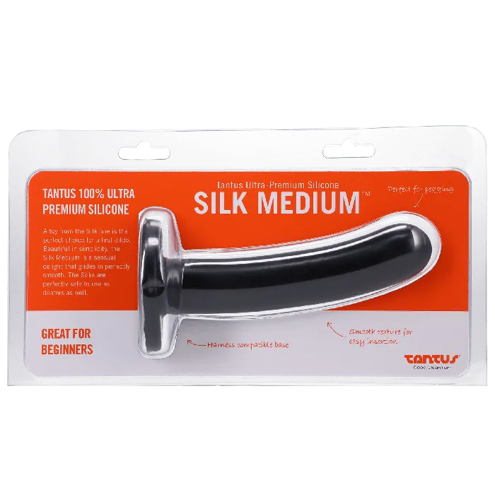 Tantus Dildos Tantus Silk Medium Dildo