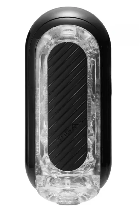 Tenga Flip Zero Gravity Black Male Masturbator Tenga Male Sex Toys