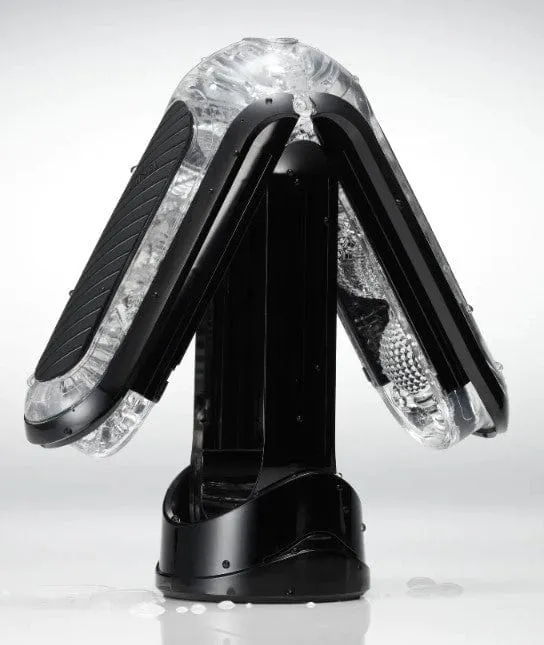 Tenga Flip Zero Gravity Black Male Masturbator Tenga Male Sex Toys