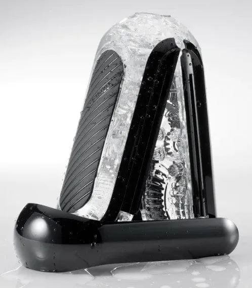 Tenga Flip Zero Gravity Black Male Masturbator Tenga Male Sex Toys