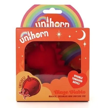 Unihorn Blaze Diablo Windsor Vibrators