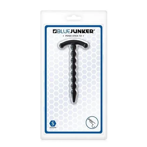 Vibrators Blue Junker Penis Stick 3 Blue Junker