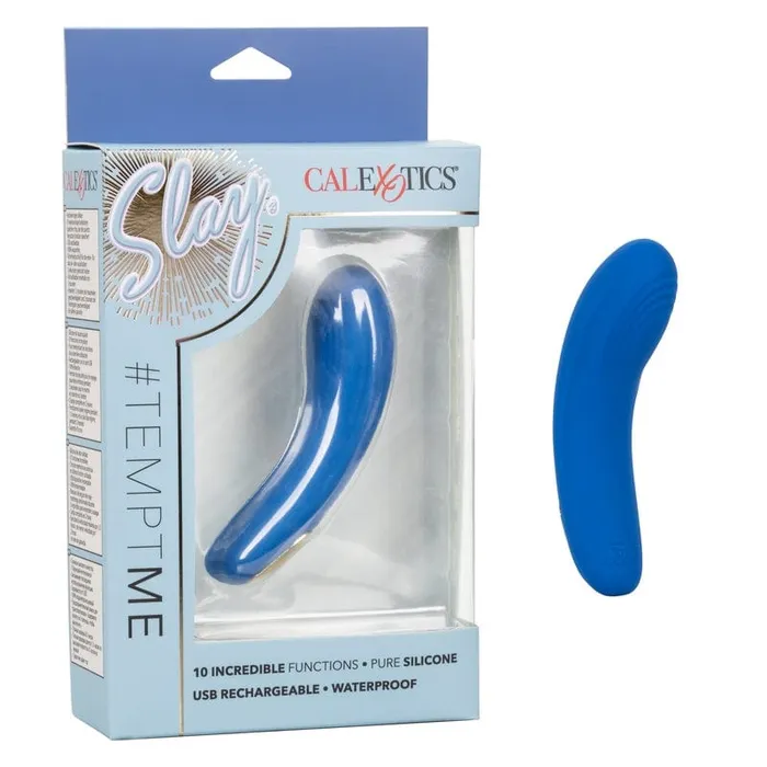 Vibrators CALEXOTICS Calexotics Slay TemptMe