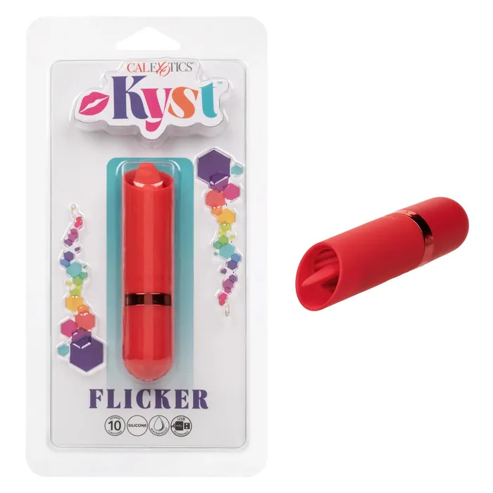 Vibrators Calexotics Kyst Flicker