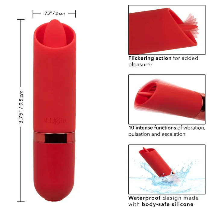 Vibrators Calexotics Kyst Flicker