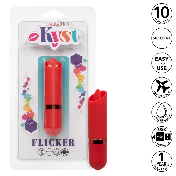 Vibrators Calexotics Kyst Flicker