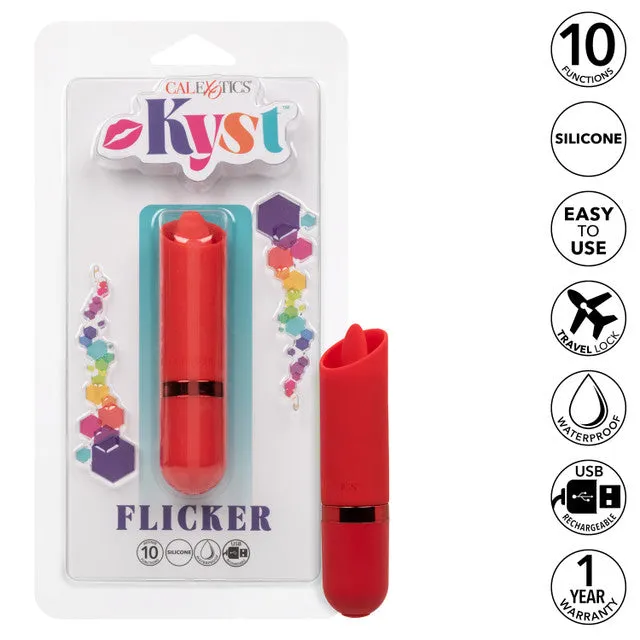 Vibrators Calexotics Kyst Flicker