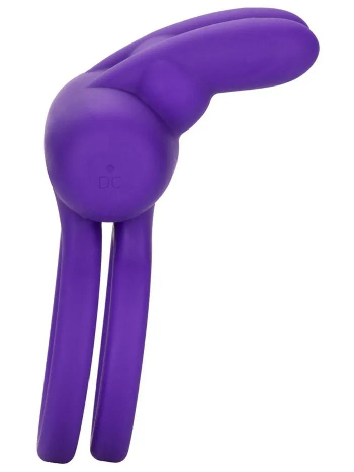 Vibrators CALIFORNIA EXOTIC NOVELTIES Rockin Rabbit Enhancer
