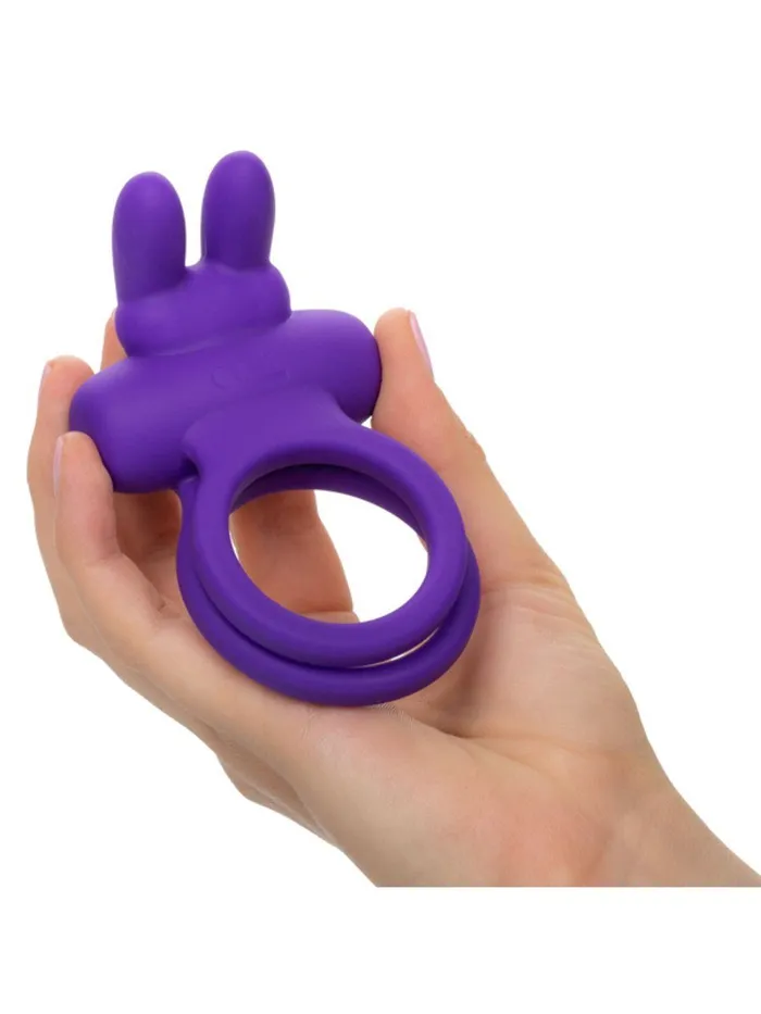 Vibrators CALIFORNIA EXOTIC NOVELTIES Rockin Rabbit Enhancer