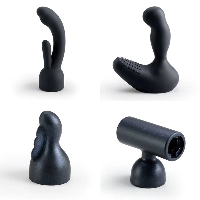 Vibrators Doxy Doxy Number 3 Attachments