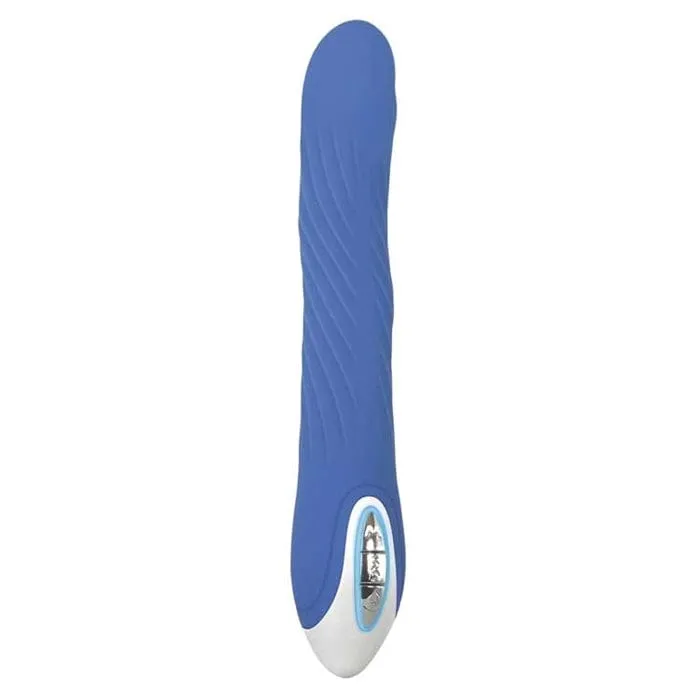 Vibrators Evolved Evolved Tidal Wave Silicone Vibrator