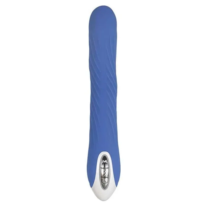 Vibrators Evolved Evolved Tidal Wave Silicone Vibrator