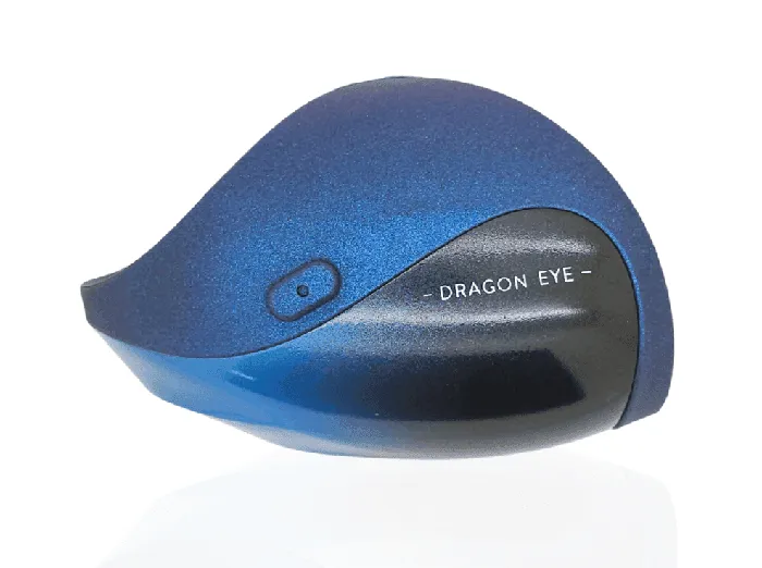 Vibrators Hot Octopuss Hot Octopuss Pulse Solo Essential Dragon Eye