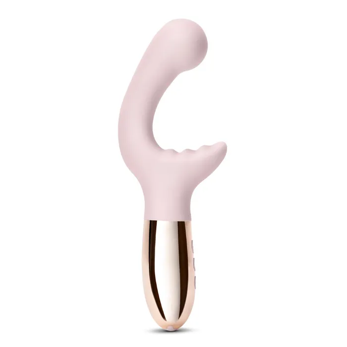 Vibrators Le Wand Le Wand Chrome XO GSpot Vibrator