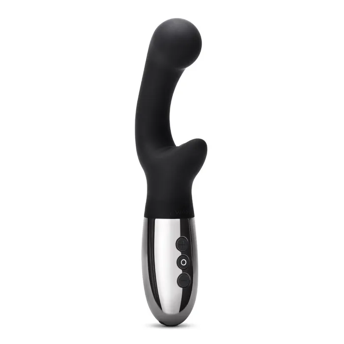 Vibrators Le Wand Le Wand Chrome XO GSpot Vibrator