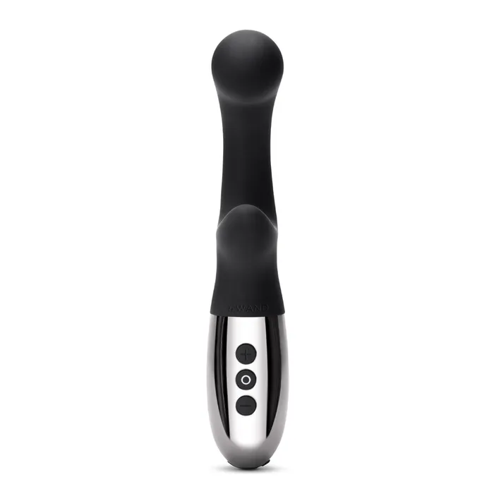 Vibrators Le Wand Le Wand Chrome XO GSpot Vibrator