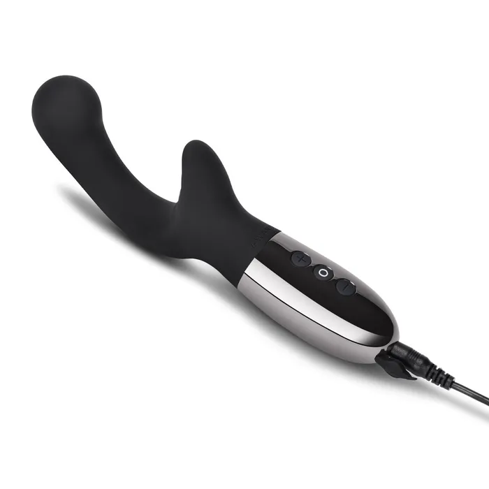 Vibrators Le Wand Le Wand Chrome XO GSpot Vibrator