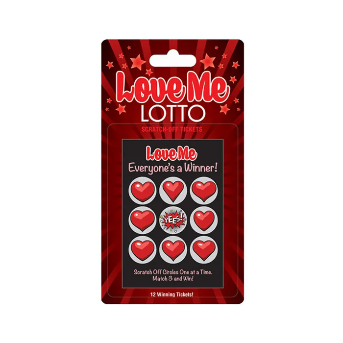 Vibrators Little Genie Love Me Lotto