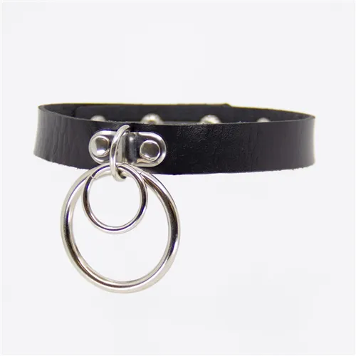 Vibrators Love In Leather Love in Leather Collar CHO001