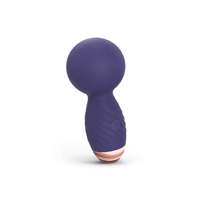 Vibrators Love To Love Love to Love Itsy Bitsy Mini Wand Vibrator
