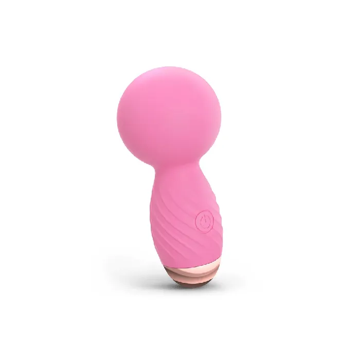 Vibrators Love To Love Love to Love Itsy Bitsy Mini Wand Vibrator