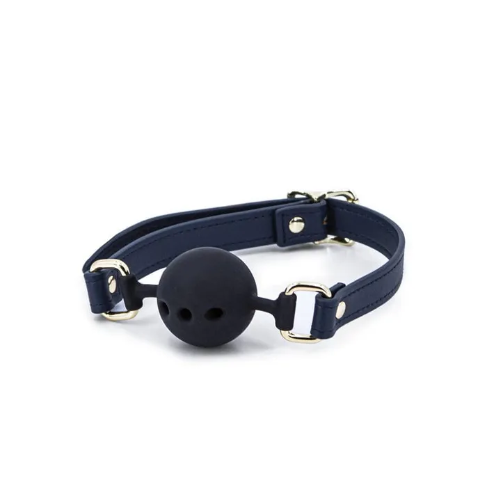 Vibrators NS Novelties Bondage Couture Ball Gag NS Novelties