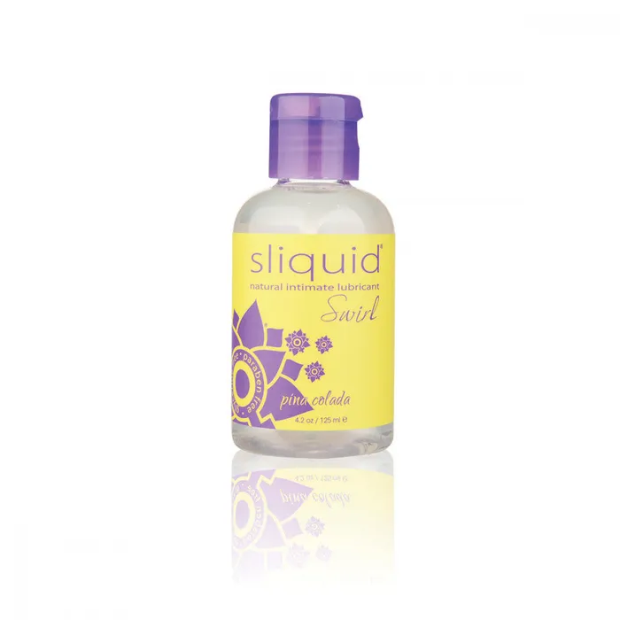 Vibrators Swirl Flavored Lubes Sliquid Vibrators Swirl Flavored Lubes Sliquid