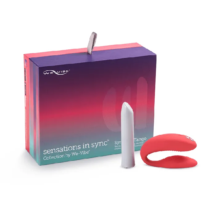 Vibrators WeVibe WeVibe Sensations in Sync Collection