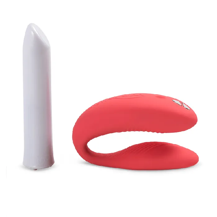 Vibrators WeVibe WeVibe Sensations in Sync Collection