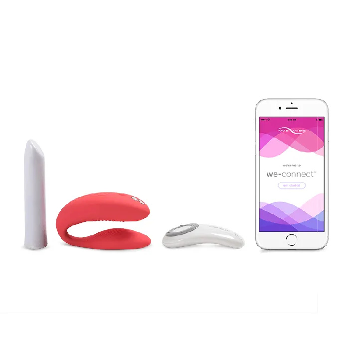 Vibrators WeVibe WeVibe Sensations in Sync Collection