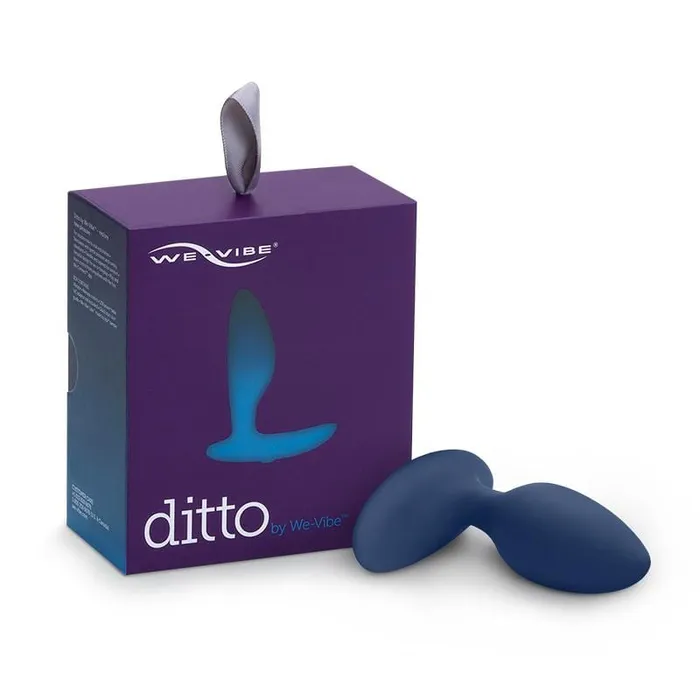WeVibe Ditto Vibrating Plug WeVibe Anal