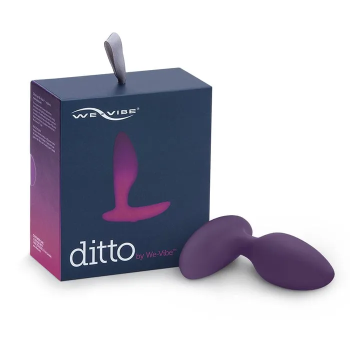 WeVibe Ditto Vibrating Plug WeVibe Anal