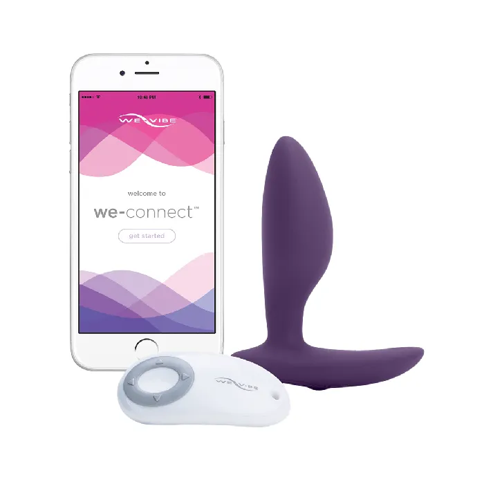 WeVibe Ditto Vibrating Plug WeVibe Anal