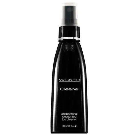 Windsor Vibrators Wicked Cleene Toy Cleaner 120ml