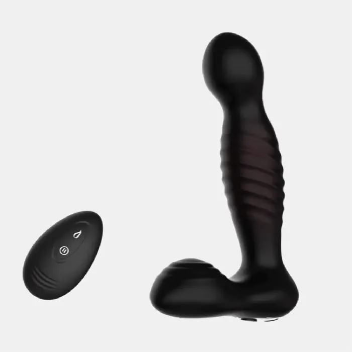 Winyi Derek Warming Rotating Vibrating Prostate Stimulator Winyi Male Sex Toys