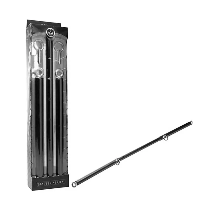 XR Brands Adjustable Steel Spreader Bar Male Sex Toys