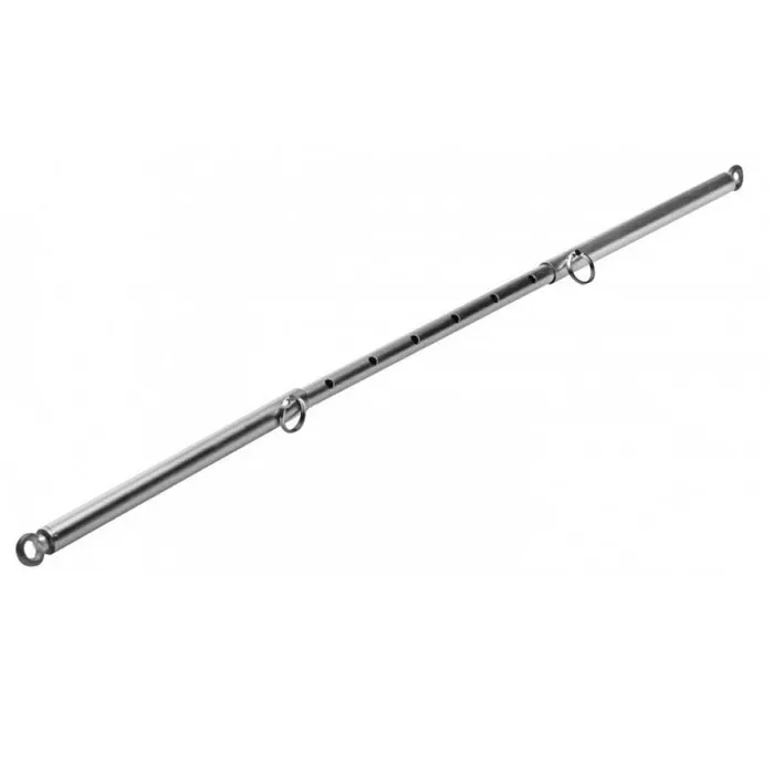 XR Brands Adjustable Steel Spreader Bar Male Sex Toys