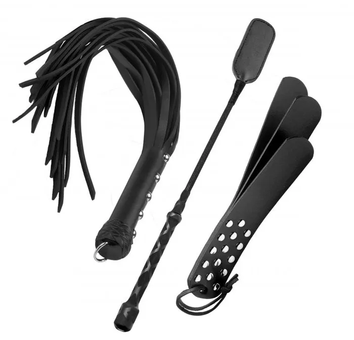 3pc Intro to Impact Kit Strict Leather Couples